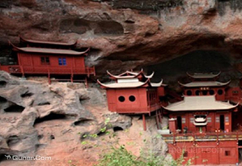 李家岩禅寺第 1 张图片