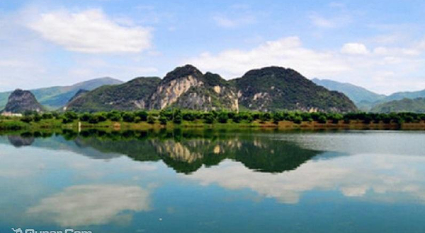 长湖国家森林公园