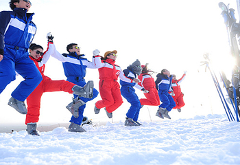 桑园小镇必捷滑雪场第 6 张图片
