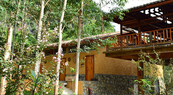 骆越自驾游营地