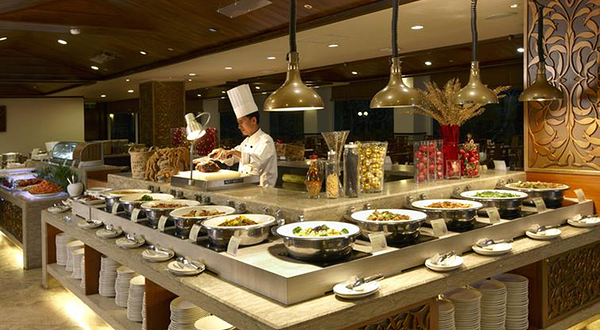 台东知本老爷酒店那鲁湾餐厅