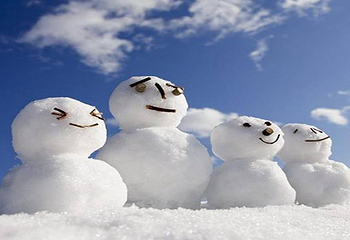 大连胜利广场雪人王国戏雪乐园第 5 张图片
