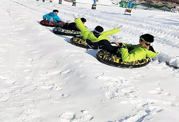 万象卉园滑雪场第 1 张图片