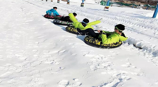 万象卉园滑雪场