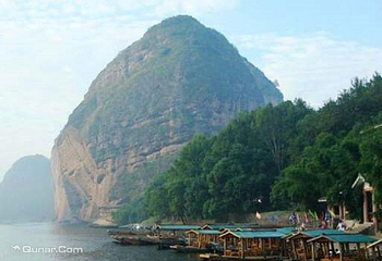 龙虎山风景区-十不得景点第 5 张图片
