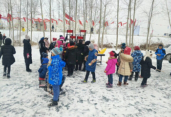 关东年俗冰雪文化旅游节第 4 张图片