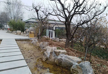 鹿泉山庄嬉雪园第 4 张图片