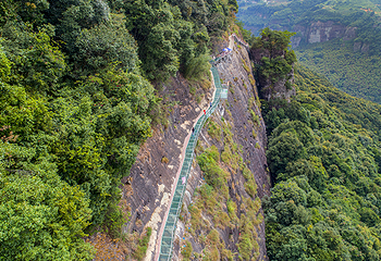 永春船山岩生态园第 15 张图片