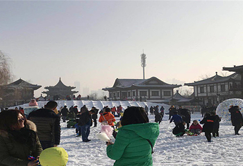 欢乐冰雪嘉年华第 1 张图片