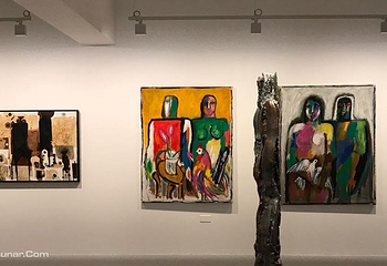 弗吉尼亚州立邦联大学 艺术展馆第 1 张图片