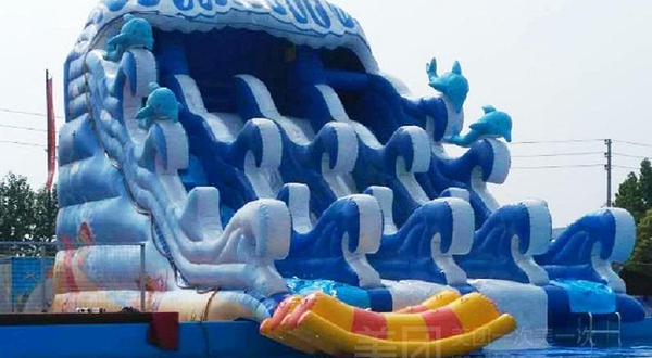 泊瑞芭啦啦水上游乐园