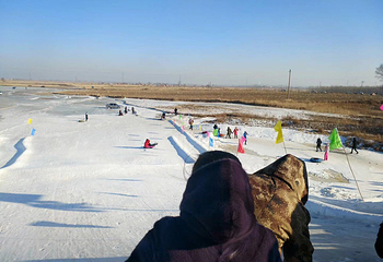 关东年俗冰雪文化旅游节第 3 张图片