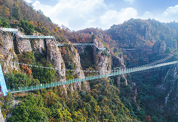 马仁奇峰风景区第 3 张图片