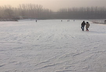 宋陵冰雪乐园第 3 张图片