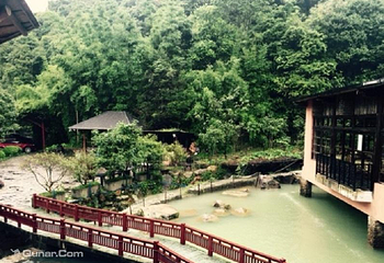 南昆山云天海原始森林度假村第 1 张图片