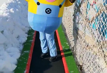 铁西体育场冰雪大世界第 9 张图片