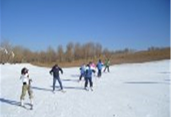 红花尖滑雪度假村第 15 张图片