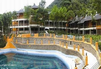 南昆山云天海原始森林度假村第 2 张图片