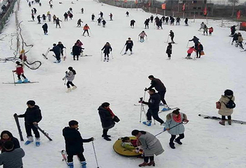 宋陵冰雪乐园第 2 张图片