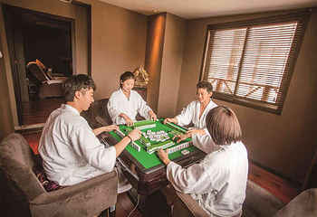 盛之乡温泉渡假村第 9 张图片