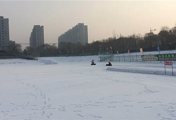 泊头首届冰雪嘉年华第 2 张图片