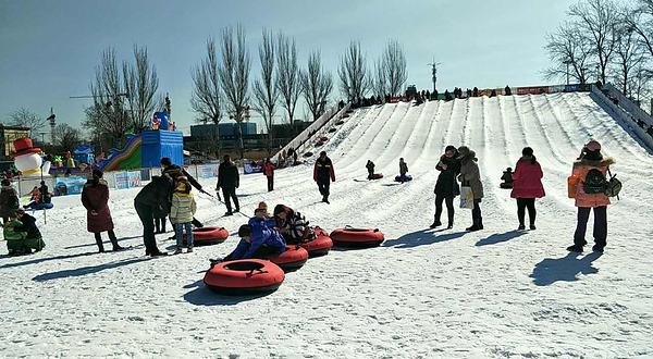 天津冰雪大世界