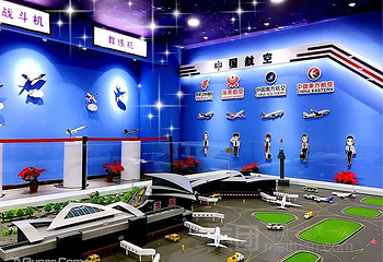 神飞航空航天科普教育基地第 1 张图片