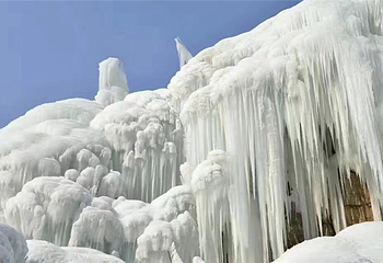满族文化冰雪节第 7 张图片