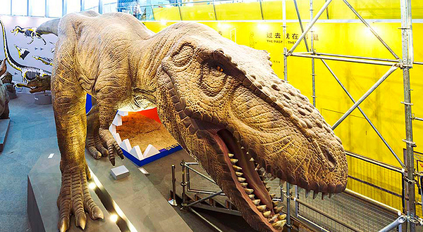 DINOLAB恐龙实验室