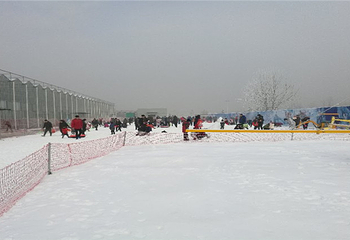 长征冰雪园第 3 张图片