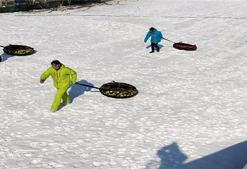 万象卉园滑雪场第 4 张图片
