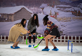 飘雪世界第 10 张图片