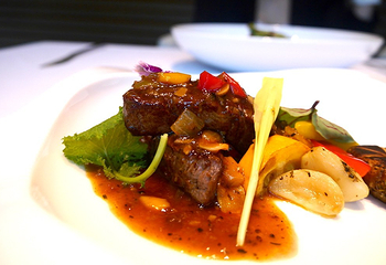 北投老爷酒店 纯‧欧法料理餐厅第 3 张图片
