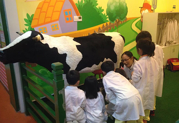 乐8小镇儿童职业体验园第 3 张图片
