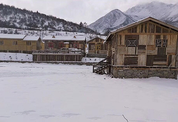 鹧鸪山自然公园滑雪场第 21 张图片
