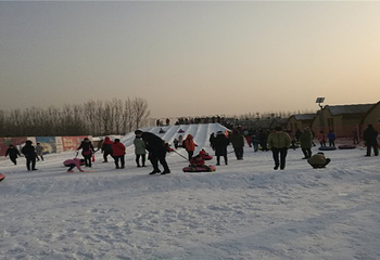 长征冰雪园第 1 张图片