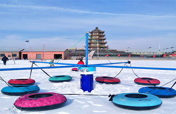 西双塘民族风景区门票成人票