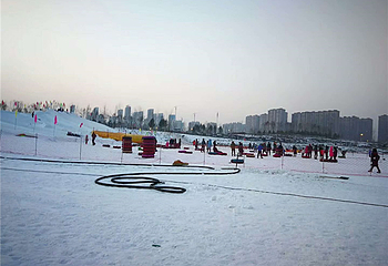 泊头首届冰雪嘉年华第 5 张图片