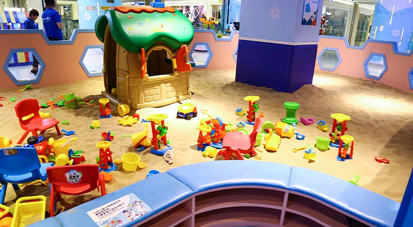 萌太熊儿童乐园