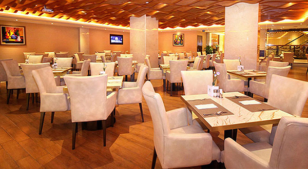 澳门假日酒店“假日西餐厅”