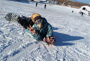 大寺基滑雪场第 1 张图片