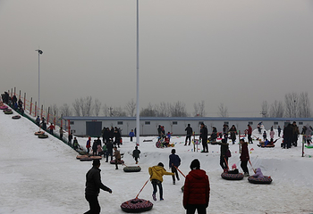 水韵阳光戏雪乐园第 3 张图片