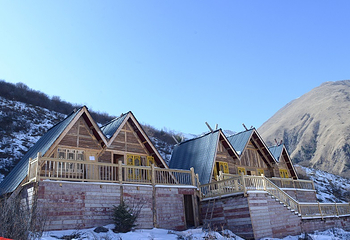 鹧鸪山自然公园滑雪场第 33 张图片