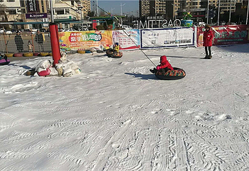 泊头首届冰雪嘉年华第 6 张图片