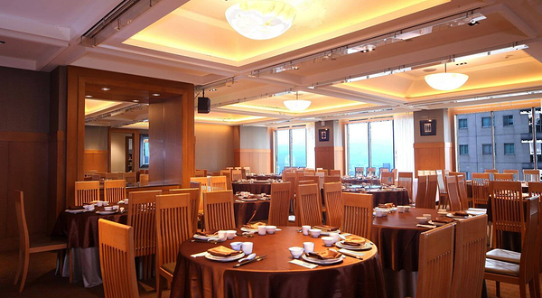 高雄国宾饭店20F川菜厅