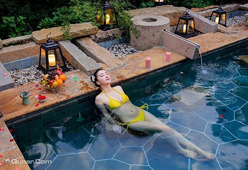 东太湖大酒店珍SPA温泉第 3 张图片