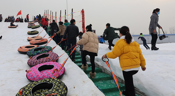 水韵阳光戏雪乐园