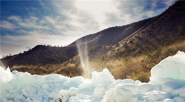 九龙峪冰雪嘉年华