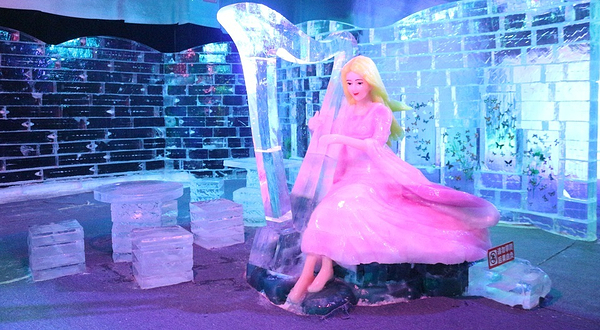 四季冰雪王国（国色天乡五期）