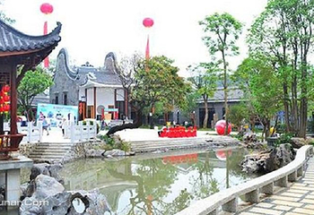 万洞古村落第 3 张图片
